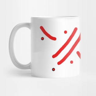 Minimal Art Mug